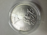 2025 USMC 250th Anniversary Commemorative Silver Dollar