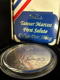 2025 USMC 250th Anniversary Commemorative Silver Dollar