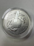 2025 USMC 250th Anniversary Commemorative Silver Dollar