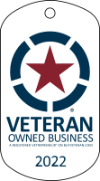 Veteran Owned Business Logo