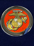 USMC 2 Coin Set - Limited Edition