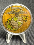 USMC MARPAT Silver Eagle