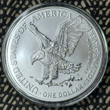 2024 American Silver Eagle