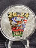 2025 American Silver Eagle
