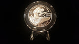 Commemorative Silver Dollars - 1991-1995 World War II 50th Anniversary Commemorative Silver Dollar