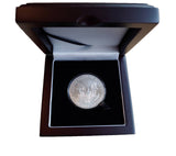 Premium Display Case +Insignia, Rank And Name