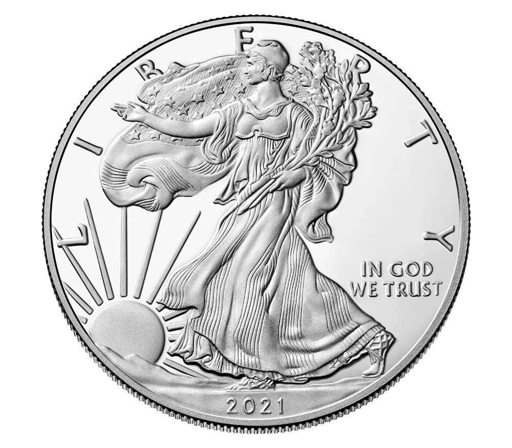 Silver Eagle Price Increase