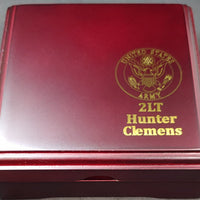 Presentation Boxes and Coin Holders
