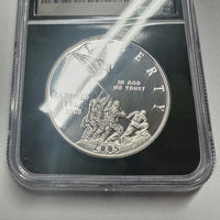 Certified Silver Dollars
