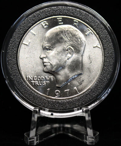 Eisenhower Silver Dollars