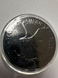 A7 2023 Colorized Silver Eagle