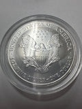 A3 1999 Silver Eagle
