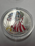 A3 1999 Silver Eagle