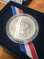 2003 First Flight Commemorative Silver Dollar