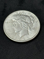 1923 Peace Silver Dollar