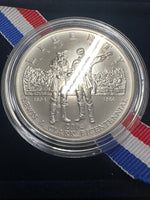 2004 Lewis and Clark Bicentennial Silver Dollar