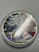 A1 2006 Silver Eagle