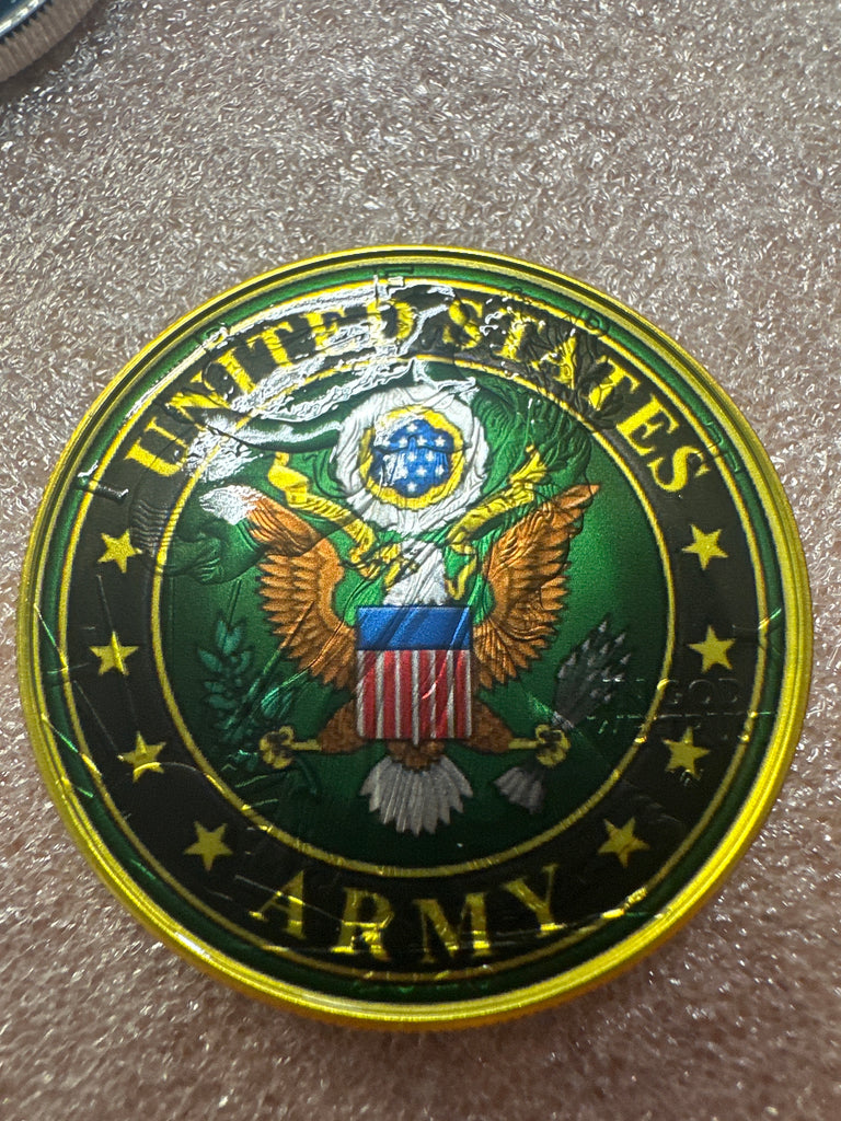 2026 Colorized Silver Eagle