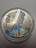A2 2006 Silver Eagle