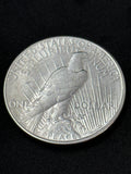 1923 Peace Silver Dollar