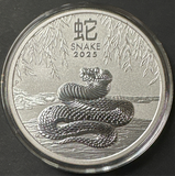 Silver dollar