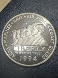 1994 Women Veterans Proof Silver Dollar A6