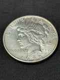 1923 Peace Silver Dollar