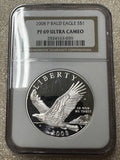 2008 Bald Eagle Commemorative