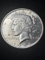 Peace dollar
