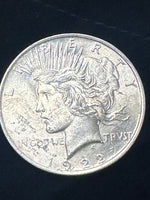 Silver dollar