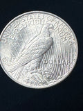 Silver dollar