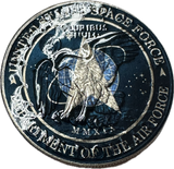 Colorized Ike Dollar (Non-Silver)