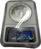 1993 American Silver Eagle Silver Dollar