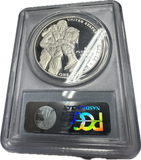 2011 Medal of Honor Commemorative Silver Dollar