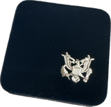 2010 American Veterans Disabled For Life Silver Dollar w/ Personalization