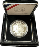 2011 Army Commemorative Silver Dollar