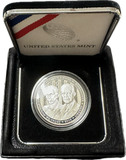2013 5-Star Generals Commemorative Silver Dollar