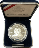 2003 First Flight Silver dollar