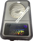 2003 First Flight Commemorative Silver Dollar