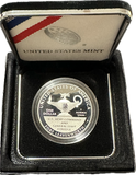 2013 5-Star Generals Commemorative Silver Dollar