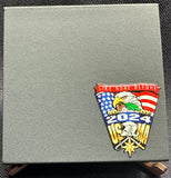 USMA Black Coin Box