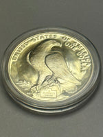 1984 Los Angeles Olympics commemorative silver dollar A16