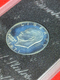Eisenhower Silver Dollars
