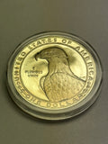 1983 Los Angeles Olympics commemorative silver dollar  A12