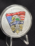 2024 American Silver Eagle