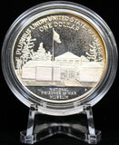 1994 US Veterans Commemorative Three-Coin Proof Set