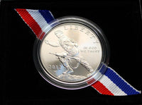 2012 Infantry Commemorative Silver Dollar - US Infantry Commemorative Silver Dollar