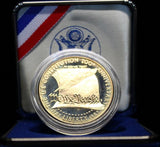 Commemorative Silver Dollars - 1987 United States Constitution Silver Dollar