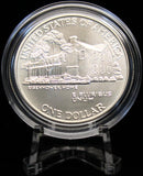 Commemorative Silver Dollars - 1990 Eisenhower Centennial Silver Dollar