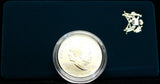 Commemorative Silver Dollars - 1990 Eisenhower Centennial Silver Dollar